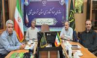 سی و ششمین جلسه وبیناری ستاد هماهنگی امنیت غذایی برگزار شد  